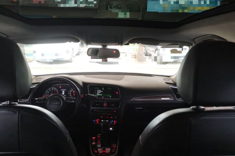 Used Audi Q5 2016 40 TFSI Technology Edition Headliner