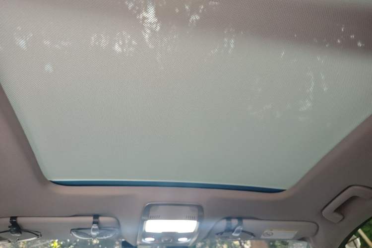Used Audi Q5 2016 40 TFSI Special Edition Headliner