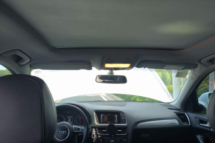 Used Audi Q5 2016 40 TFSI Technology Edition Headliner