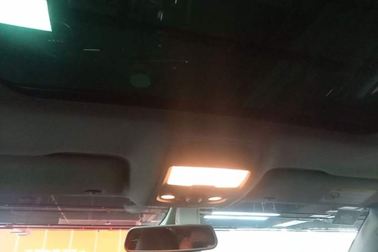 Used Audi Q5 2016 40 TFSI Trendy Edition Headliner