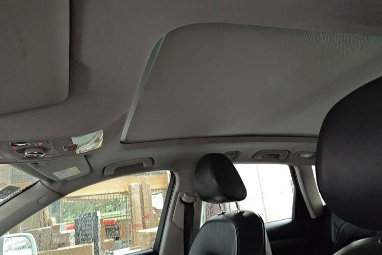 Used Audi Q5 2016 40 TFSI Technology Edition Headliner