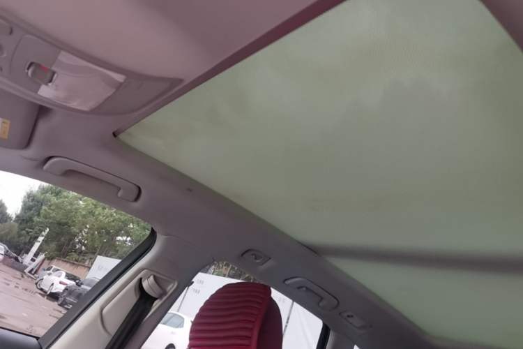 Used Audi Q5 2016 40 TFSI Technology Edition Headliner