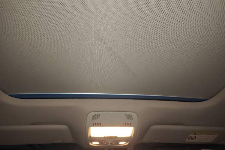 Used Audi Q5 2016 40 TFSI Technology Edition Headliner