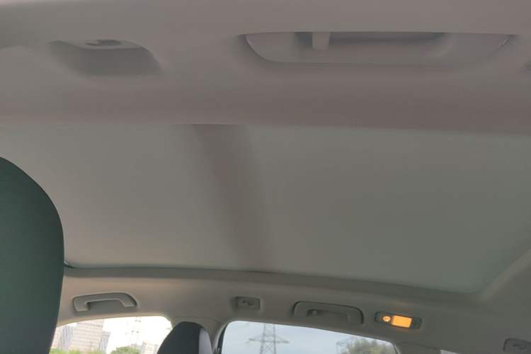 Used Audi Q5 2016 40 TFSI Technology Edition Headliner