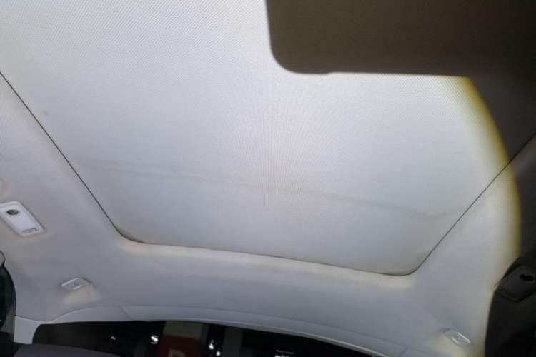 Used Audi Q5 2016 40 TFSI Technology Edition Headliner