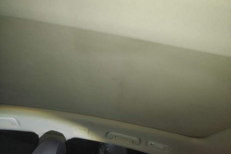 Used Audi Q5 2016 40 TFSI Comfort Model Headliner
