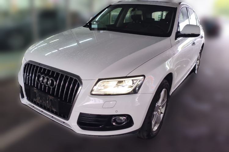 Audi Q5 2016 40 TFSI Technology Edition de segunda mano Guazi used car, China used car export, Used car for sale, Used cars, Cheapest cars for sale
