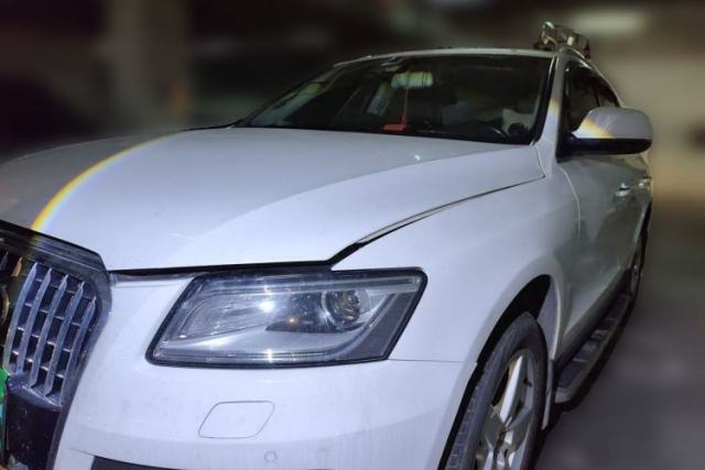 Used Audi Q5 2016 40 TFSI Technology Edition