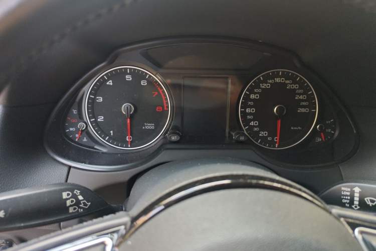 Used Audi Q5 2016 40 TFSI Technology Edition Instrument Cluster