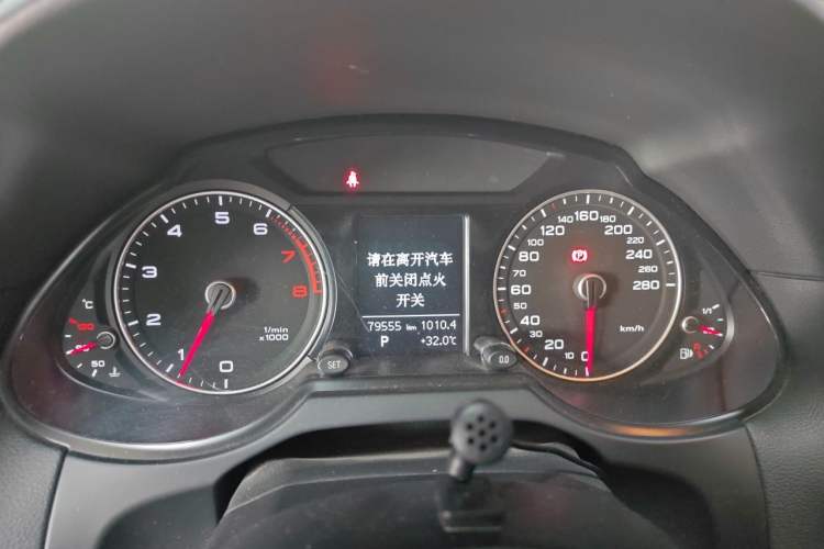 Used Audi Q5 2016 40 TFSI Technology Edition Instrument Cluster