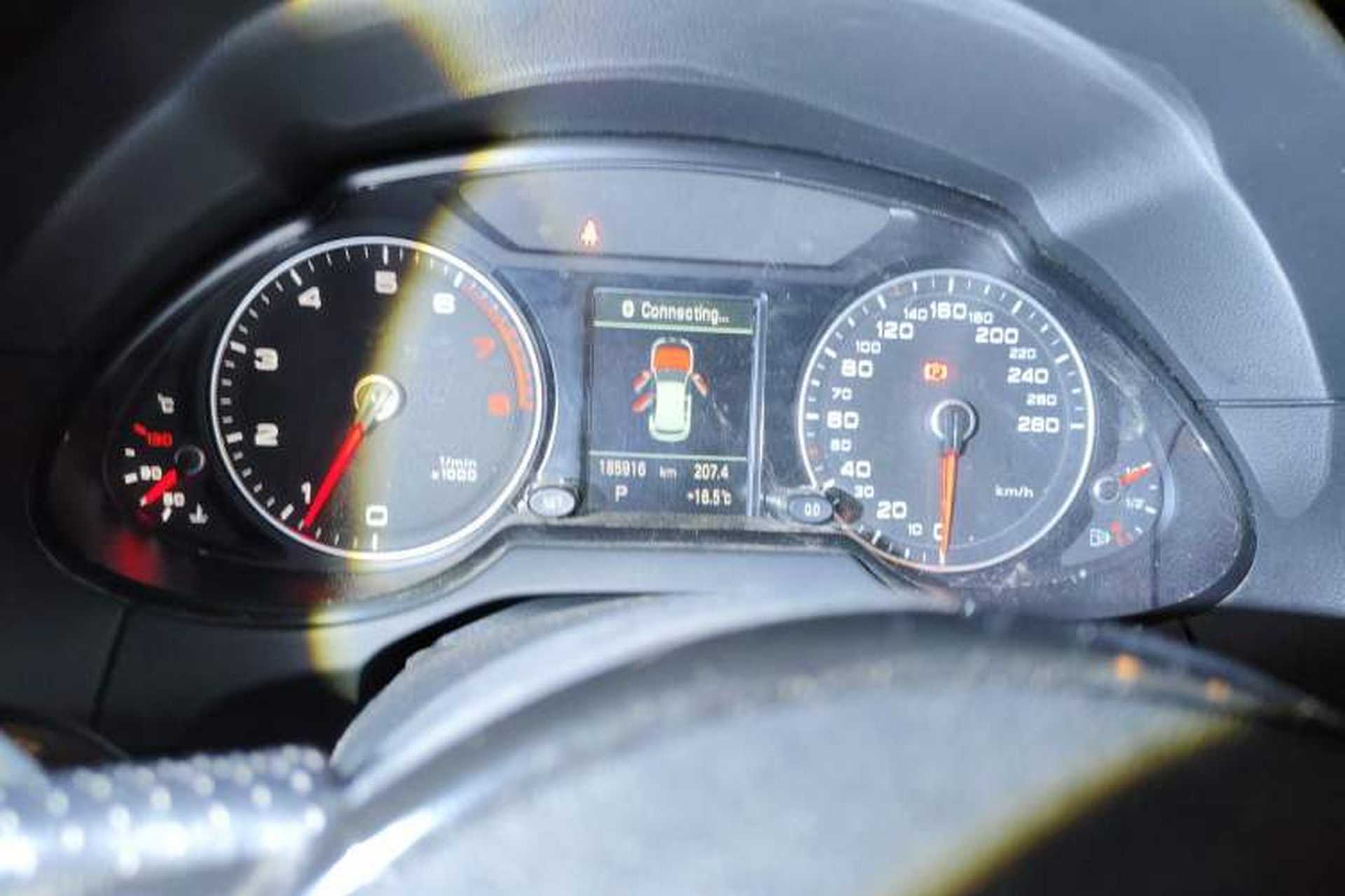 Used Audi Q5 2016 40 TFSI Comfort Model Instrument Cluster