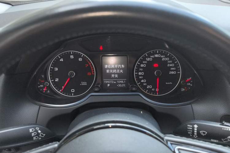 Used Audi Q5 2016 40 TFSI Technology Edition Instrument Cluster
