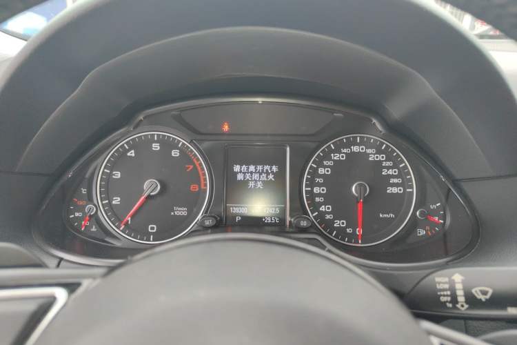 Used Audi Q5 2016 40 TFSI Technology Edition Instrument Cluster