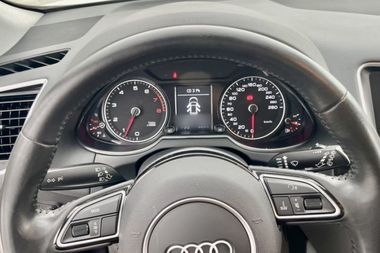 Used Audi Q5 2016 40 TFSI Technology Edition Instrument Cluster