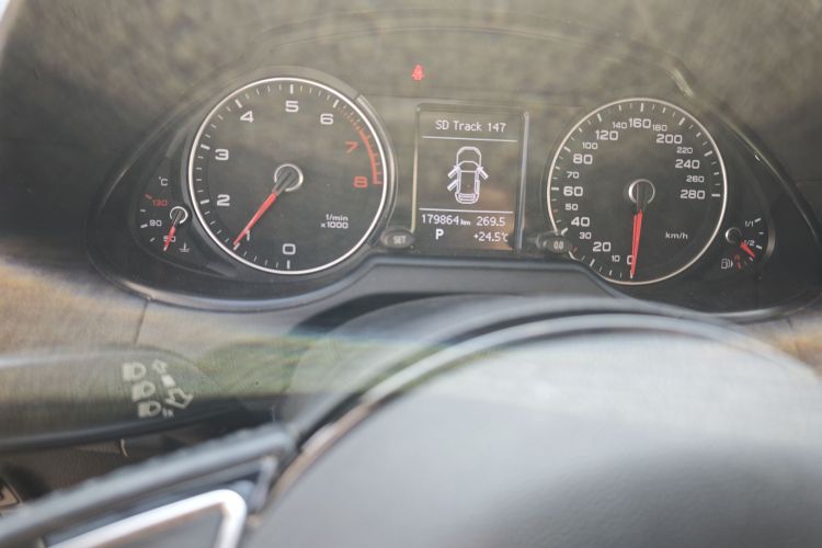 Used Audi Q5 2016 40 TFSI Trendy Edition Instrument Cluster