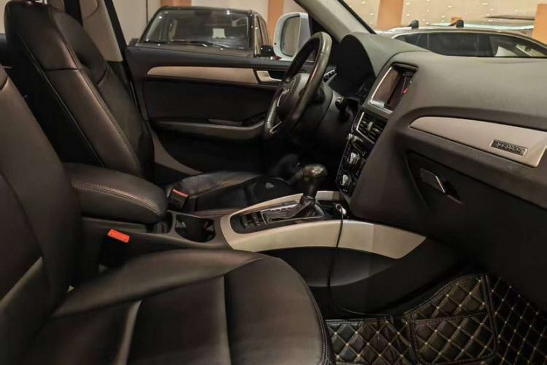 Used Audi Q5 2016 40 TFSI Trendy Edition Interior 1