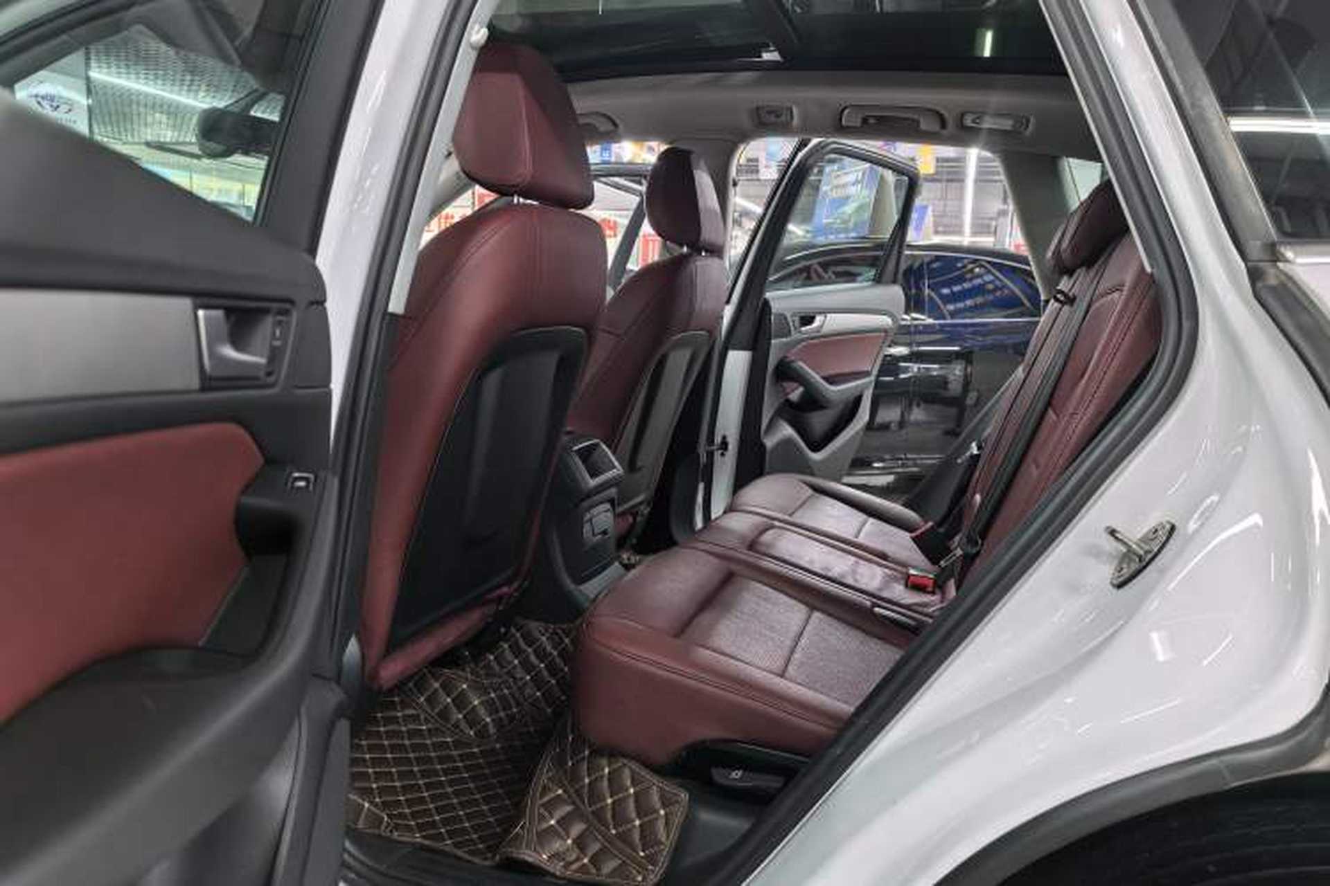 Used Audi Q5 2016 40 TFSI Trendy Edition Interior 1