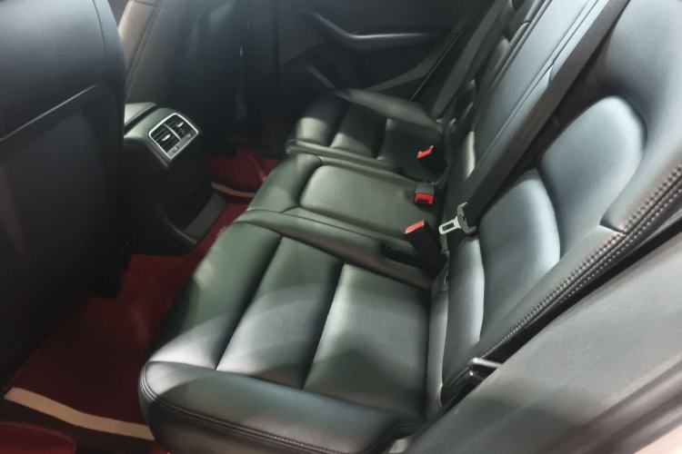 Used Audi Q5 2016 40 TFSI Trendy Edition Interior 1