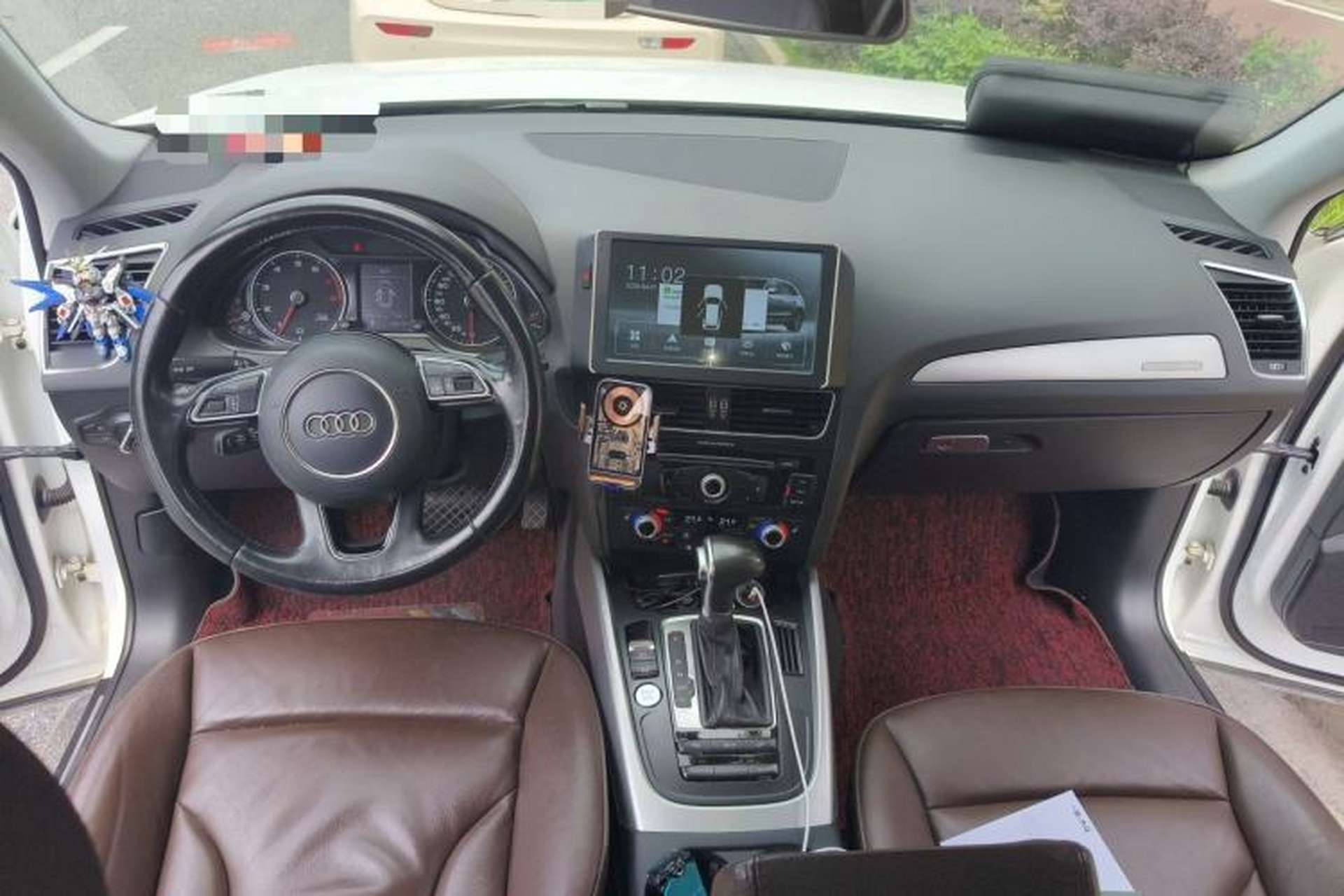 Used Audi Q5 2016 40 TFSI Technology Edition Interior 2