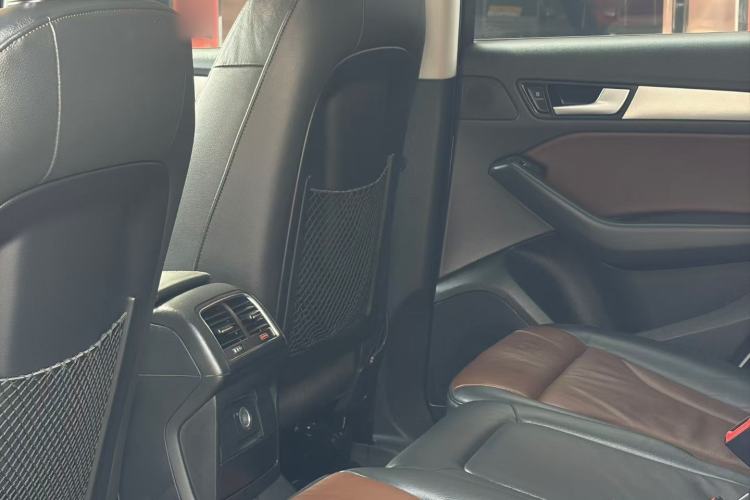 Used Audi Q5 2016 40 TFSI Technology Edition Interior 2