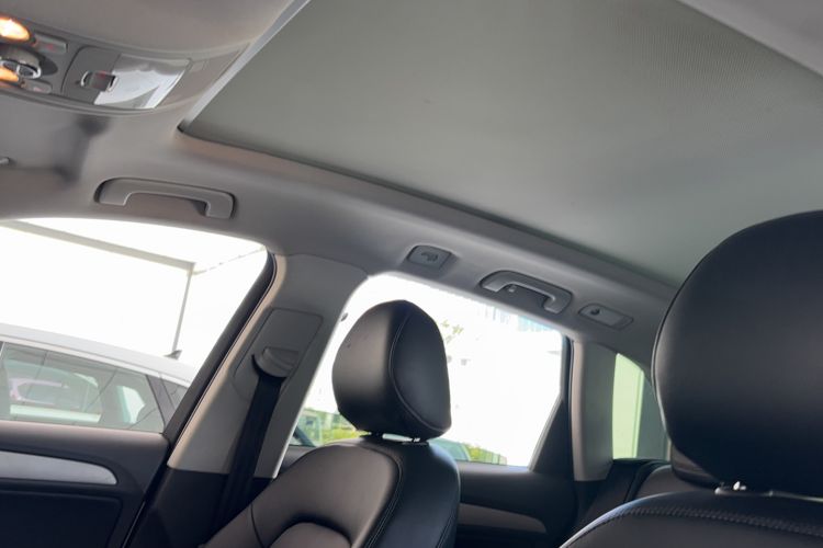 Used Audi Q5 2016 40 TFSI Trendy Edition Interior 4