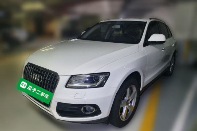Used Audi Q5 2016 40 TFSI Technology Edition