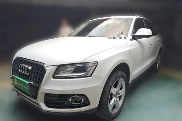 Used Audi Q5 2016 40 TFSI Technology Edition