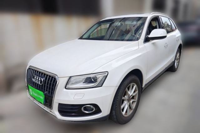 Used Audi Q5 2016 40 TFSI Trendy Edition