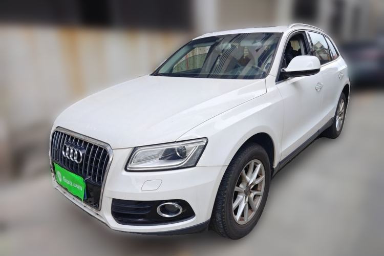 Used Audi Q5 2016 40 TFSI Trendy Edition Guazi used car, China used car export, Used car for sale, Used  cars, Cheapest cars for sale