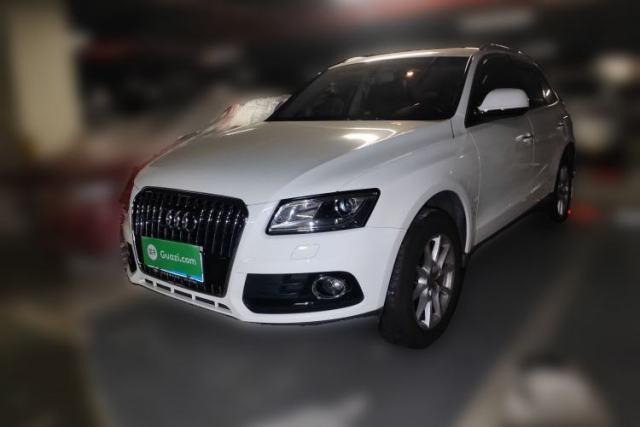 Used Audi Q5 2016 40 TFSI Trendy Edition