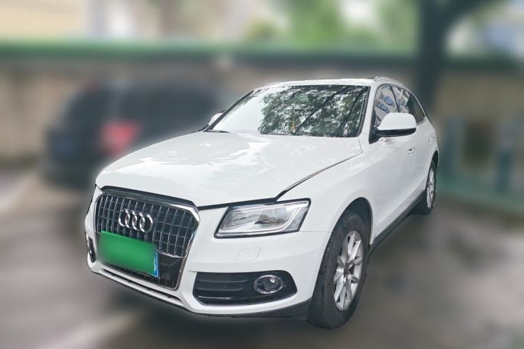 Used Audi Q5 2016 40 TFSI Trendy Edition Guazi used car, China used car export, Used car for sale, Used  cars, Cheapest cars for sale
