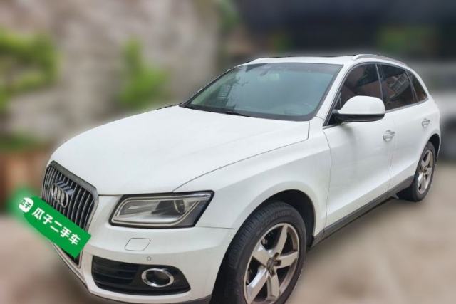 Used Audi Q5 2016 40 TFSI Technology Edition