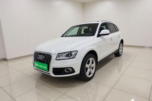 Used Audi Q5 2016 40 TFSI Technology Edition