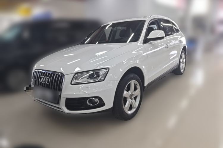 Used Audi Q5 2016 40 TFSI Technology Edition Guazi used car, China used car export, Used car for sale, Used  cars, Cheapest cars for sale