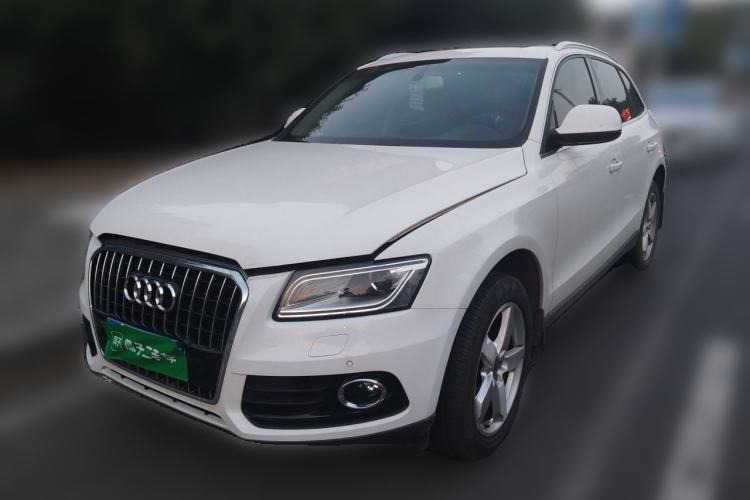 Used Audi Q5 2016 40 TFSI Technology Edition Guazi used car, China used car export, Used car for sale, Used  cars, Cheapest cars for sale