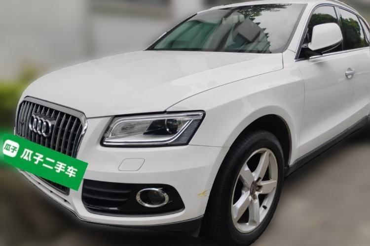 Used Audi Q5 2016 40 TFSI Technology Edition Guazi used car, China used car export, Used car for sale, Used  cars, Cheapest cars for sale