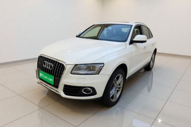Used Audi Q5 2016 40 TFSI Comfort Model