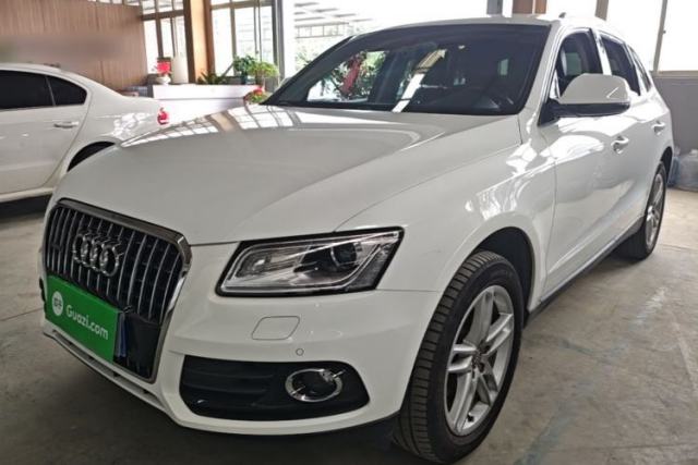 Used Audi Q5 2016 40 TFSI Comfort Model