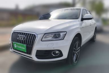 Used Audi Q5 2016 40 TFSI Technology Edition