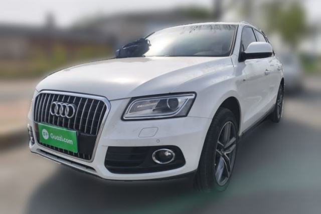 Used Audi Q5 2016 40 TFSI Technology Edition