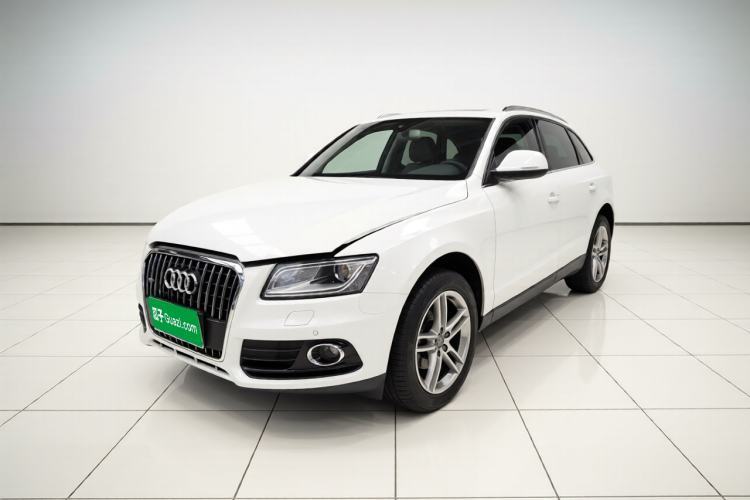 Used Audi Q5 2016 40 TFSI Technology Edition Guazi used car, China used car export, Used car for sale, Used  cars, Cheapest cars for sale