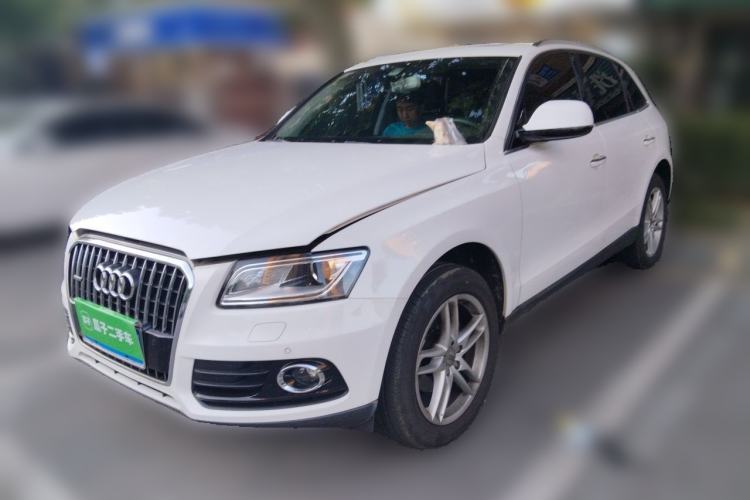 Used Audi Q5 2016 40 TFSI Technology Edition Guazi used car, China used car export, Used car for sale, Used  cars, Cheapest cars for sale