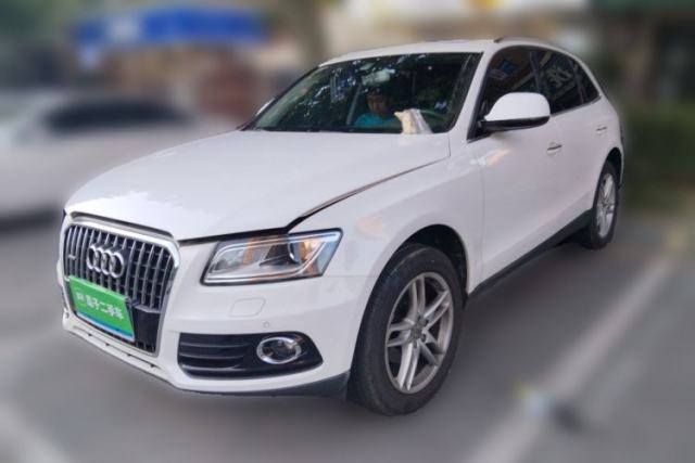 Used Audi Q5 2016 40 TFSI Technology Edition