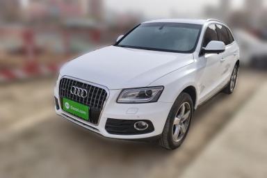 Used Audi Q5 2016 40 TFSI Technology Edition
