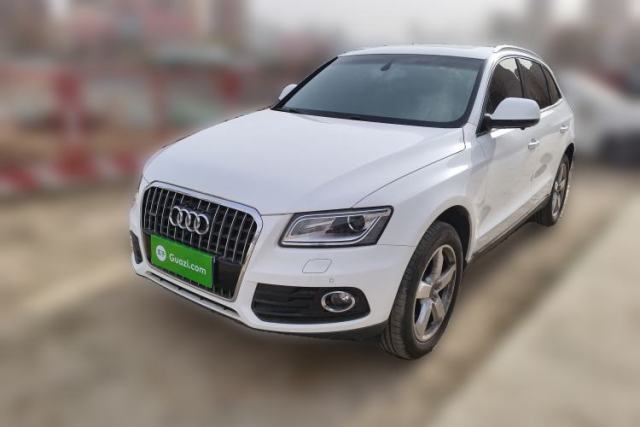 Used Audi Q5 2016 40 TFSI Technology Edition