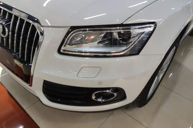 Used Audi Q5 2016 40 TFSI Technology Edition Left Front Headlight