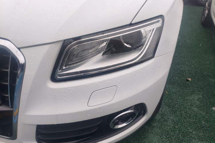 Used Audi Q5 2016 40 TFSI Trendy Edition Left Front Headlight