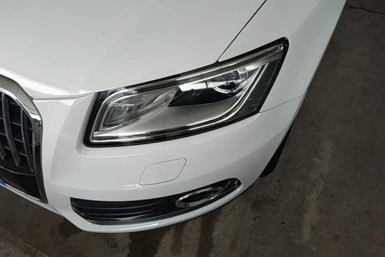 Used Audi Q5 2016 40 TFSI Trendy Edition Left Front Headlight