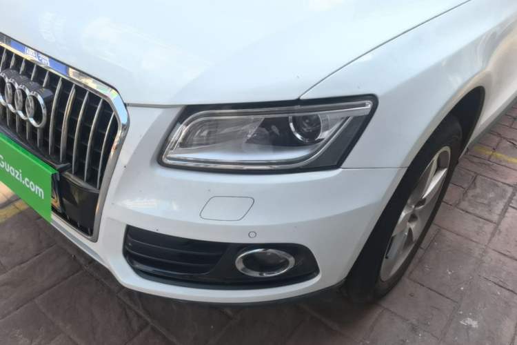 Used Audi Q5 2016 40 TFSI Technology Edition Left Front Headlight