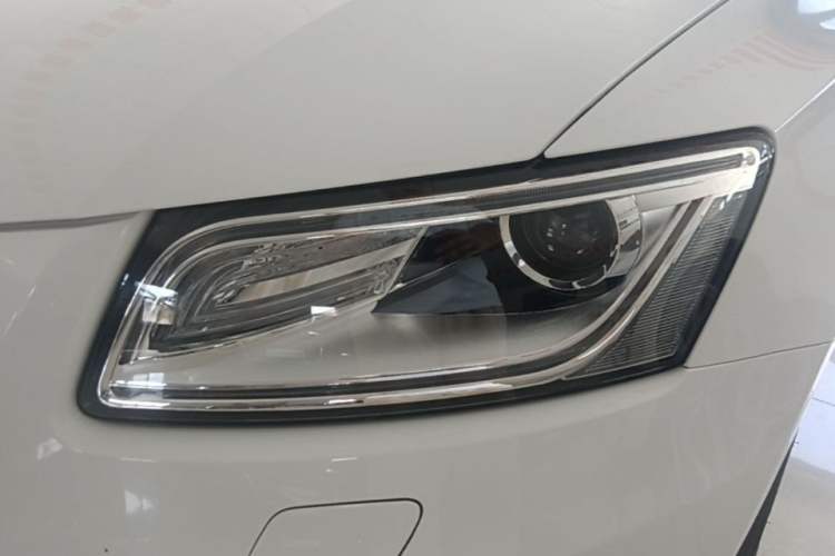 Used Audi Q5 2016 40 TFSI Trendy Edition Left Front Headlight